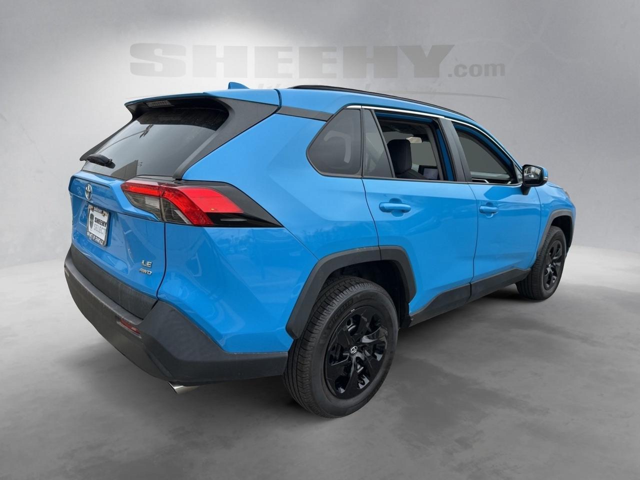 2019 Toyota RAV4 LE Chantilly VA