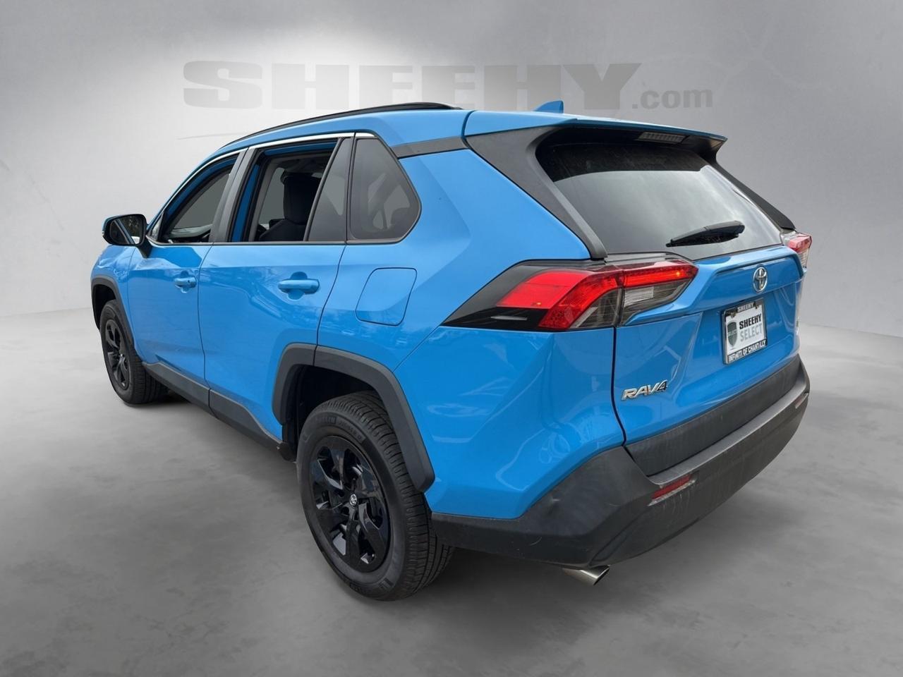 2019 Toyota RAV4 LE Chantilly VA