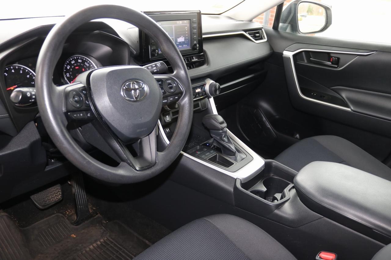 2019 Toyota RAV4 LE Fredericksburg VA