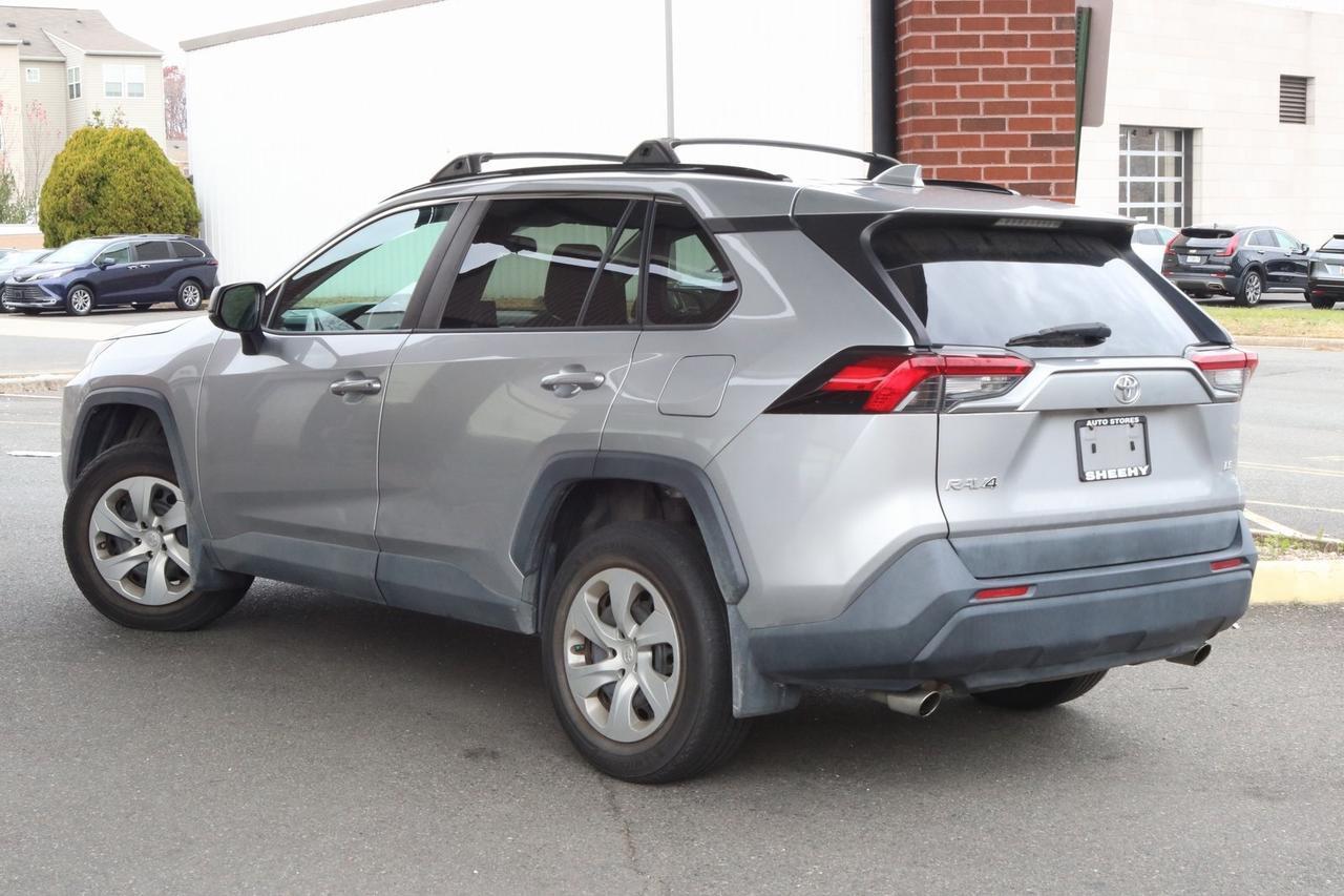 2019 Toyota RAV4 LE Fredericksburg VA