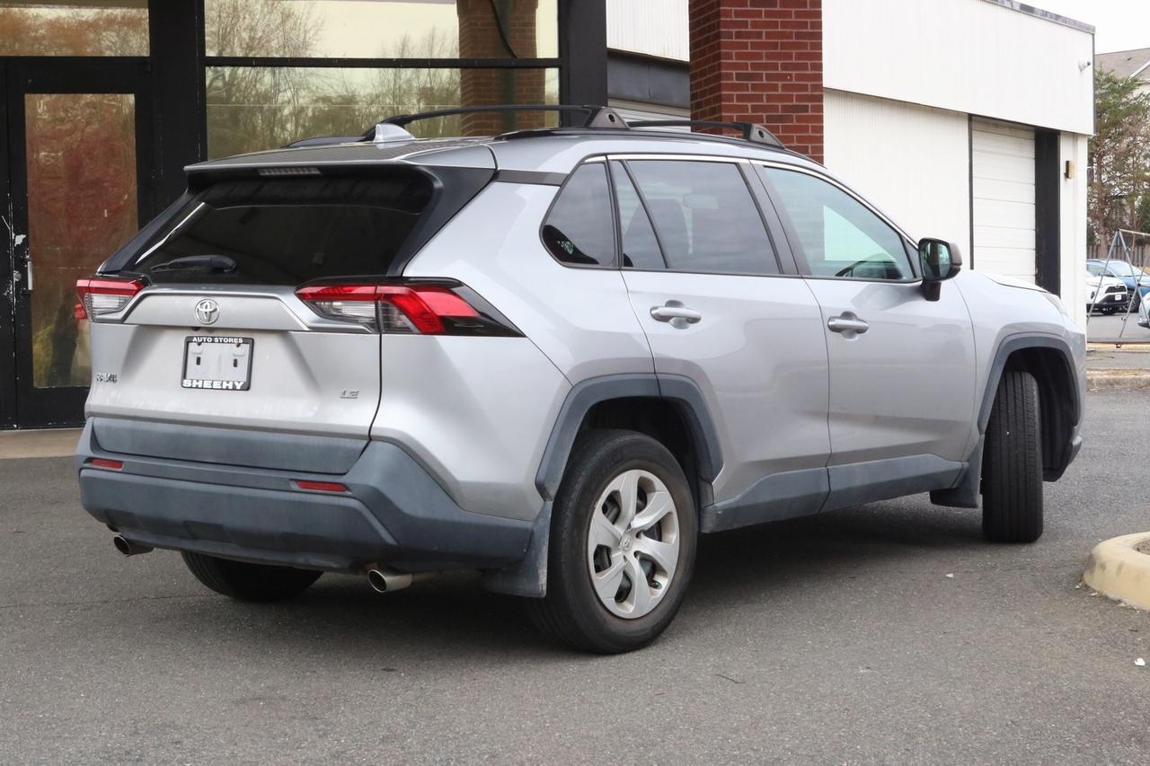 2019 Toyota RAV4 LE Fredericksburg VA