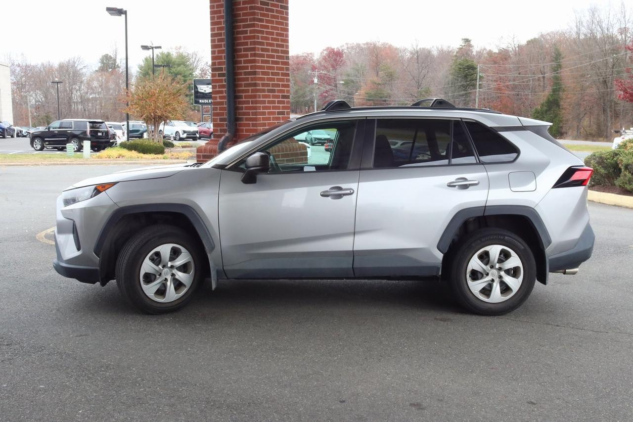 2019 Toyota RAV4 LE Fredericksburg VA