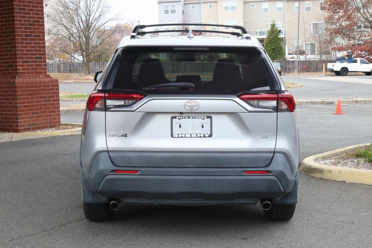 2019 Toyota RAV4 LE Fredericksburg VA