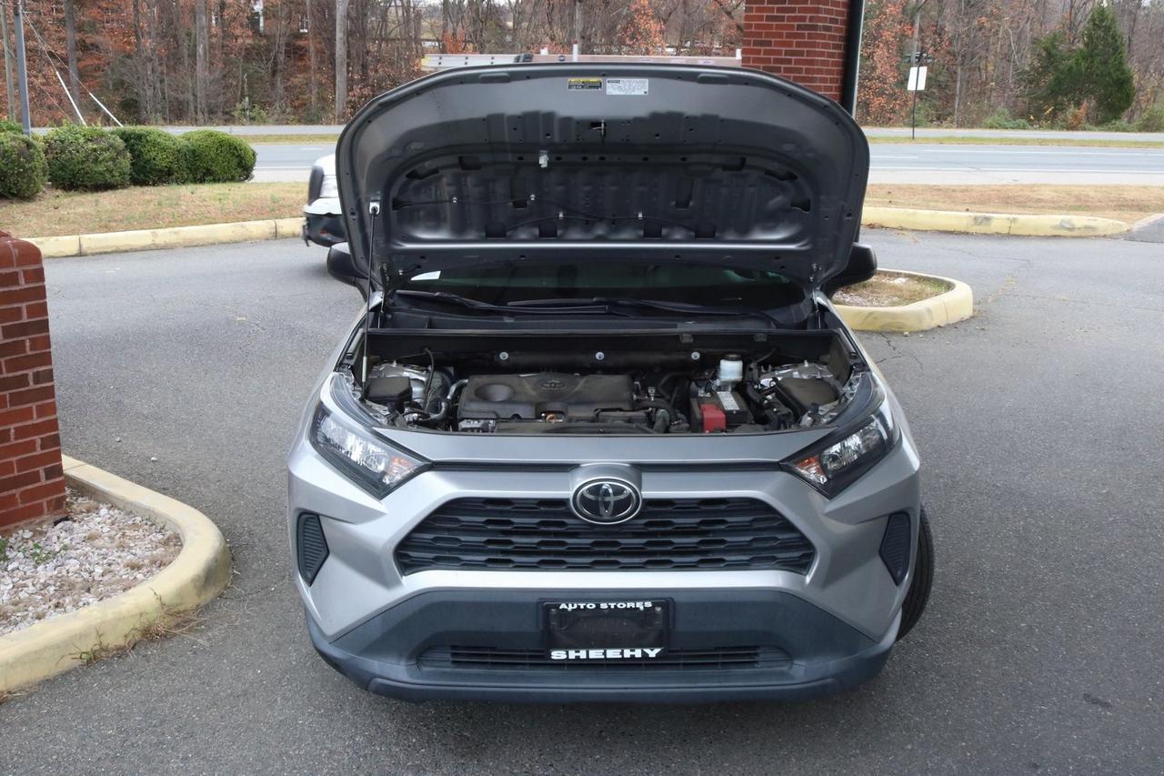 2019 Toyota RAV4 LE Fredericksburg VA
