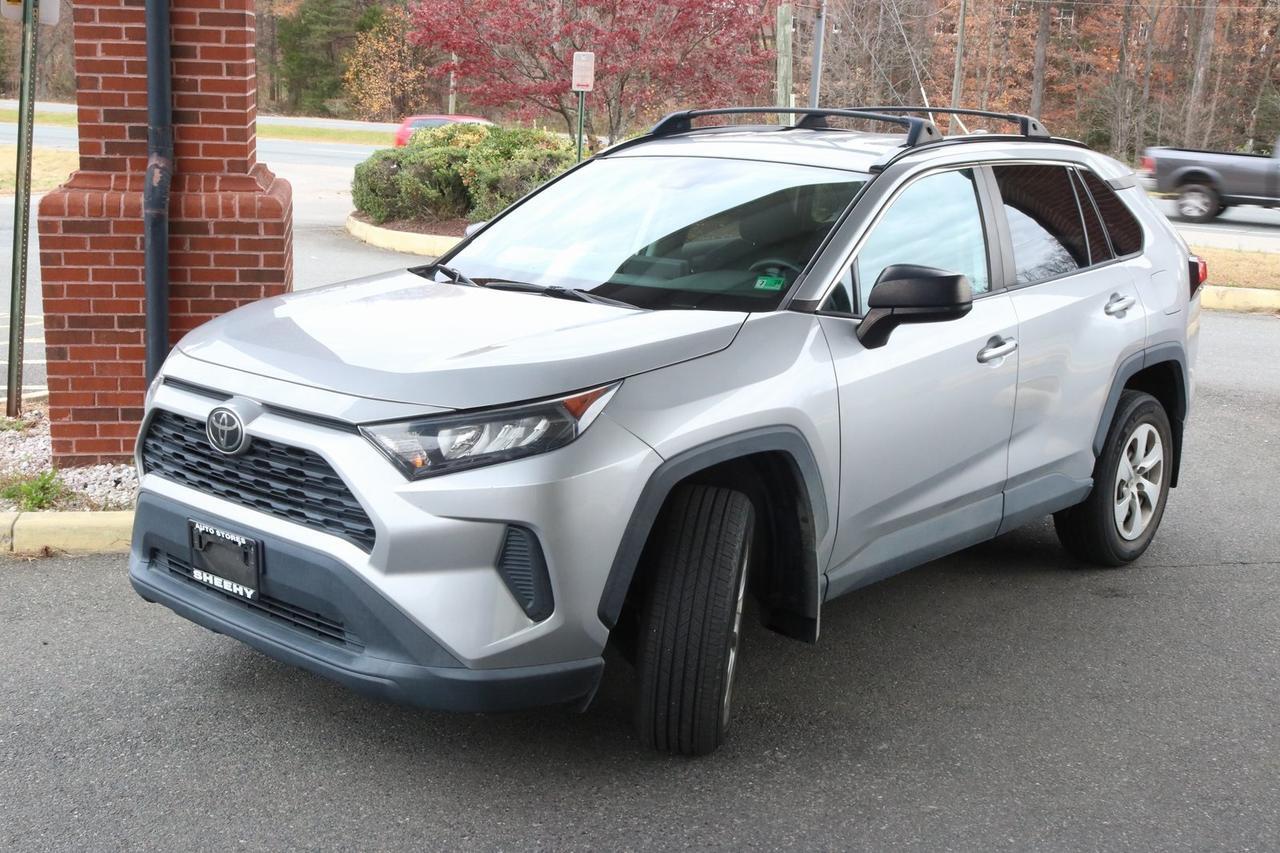 2019 Toyota RAV4 LE Fredericksburg VA