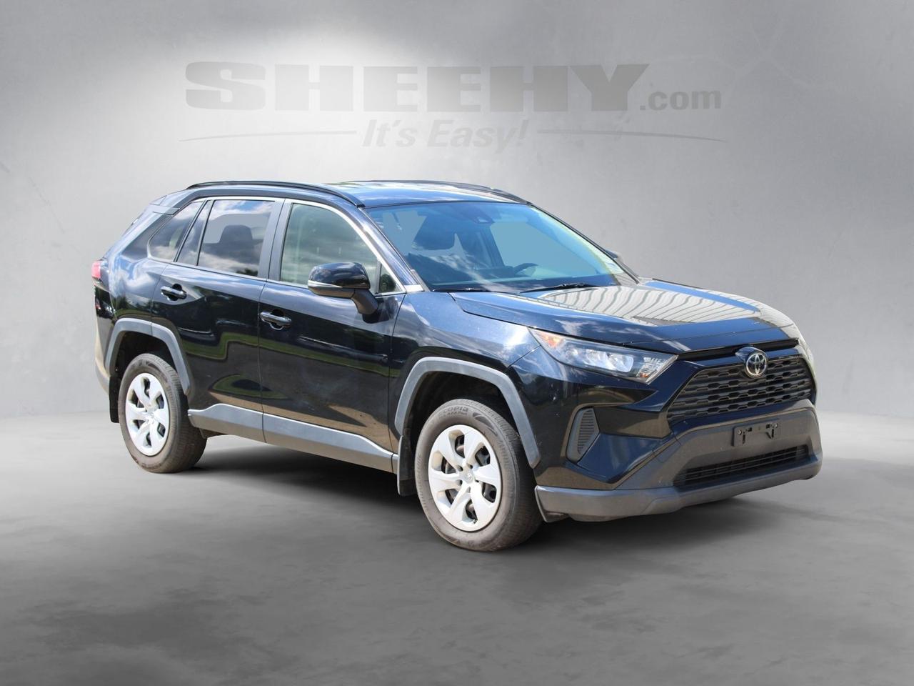2019 Toyota RAV4 LE Fredericksburg VA
