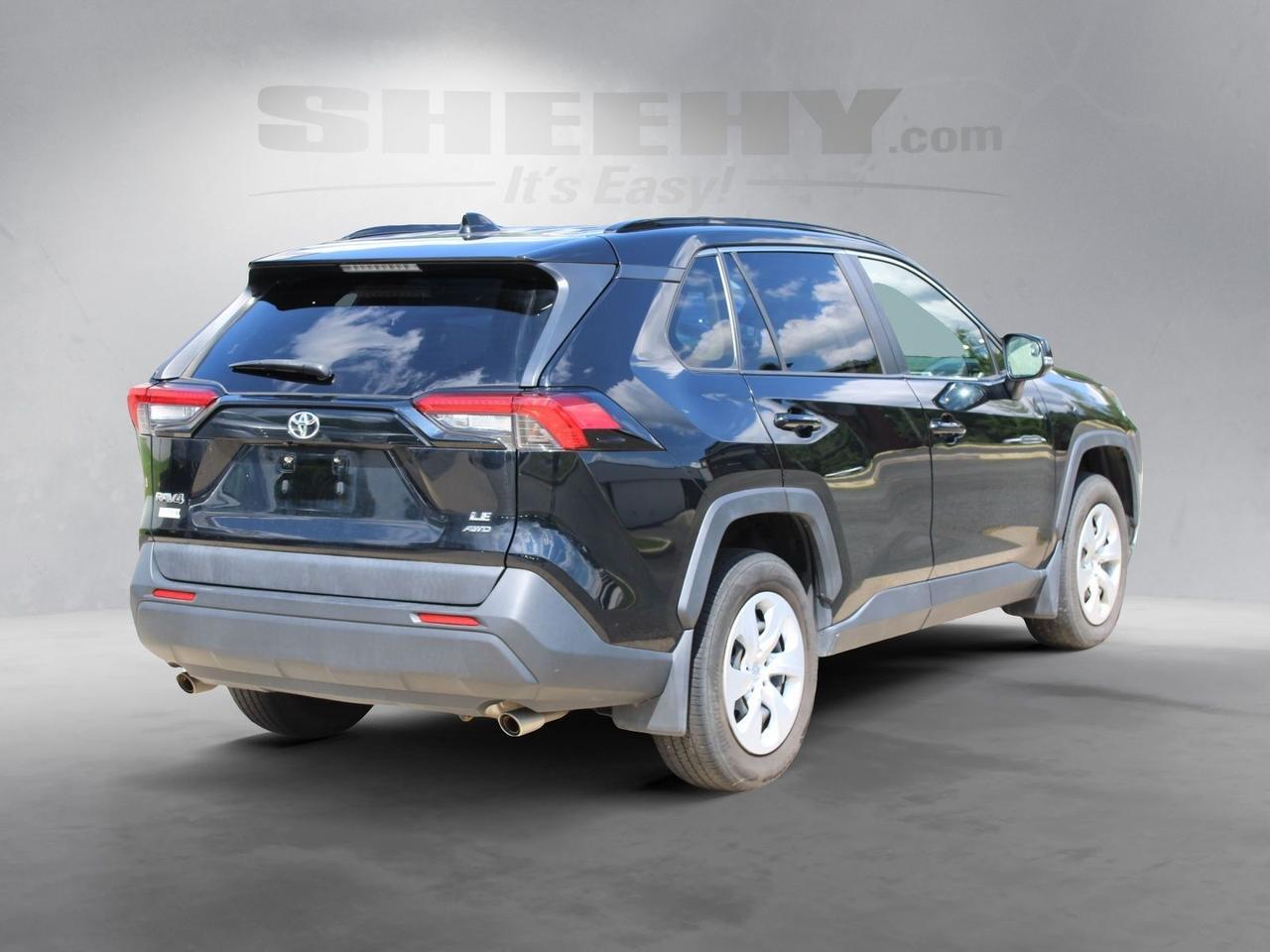 2019 Toyota RAV4 LE Fredericksburg VA