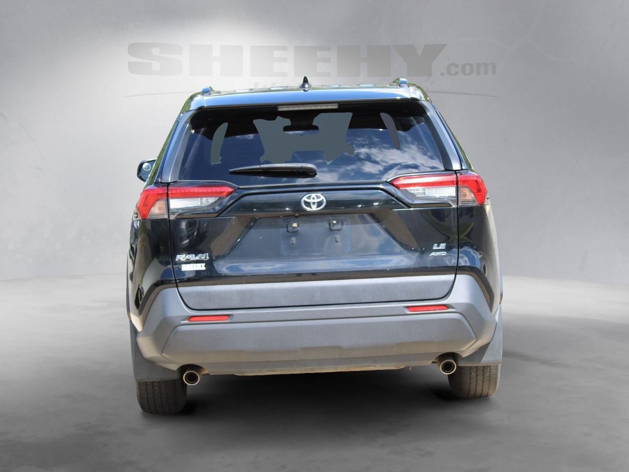 2019 Toyota RAV4 LE Fredericksburg VA
