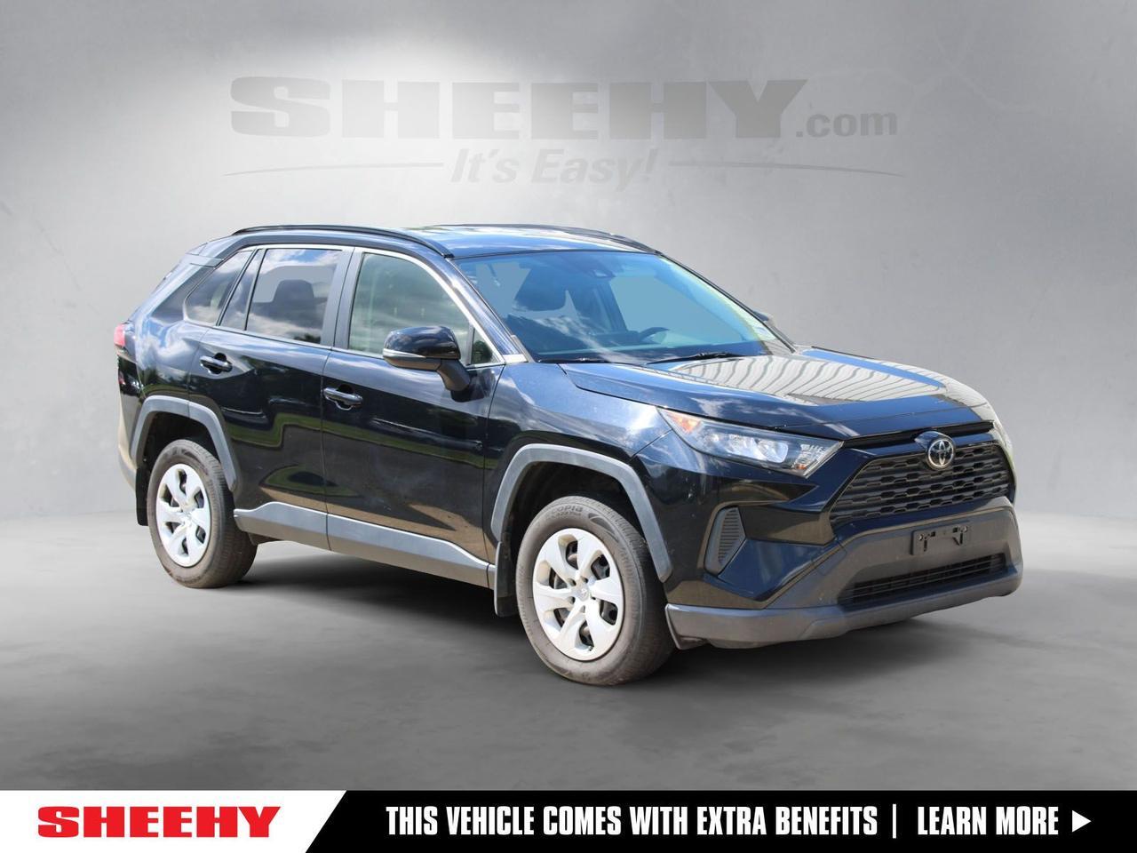 2019 Toyota RAV4 LE Fredericksburg VA