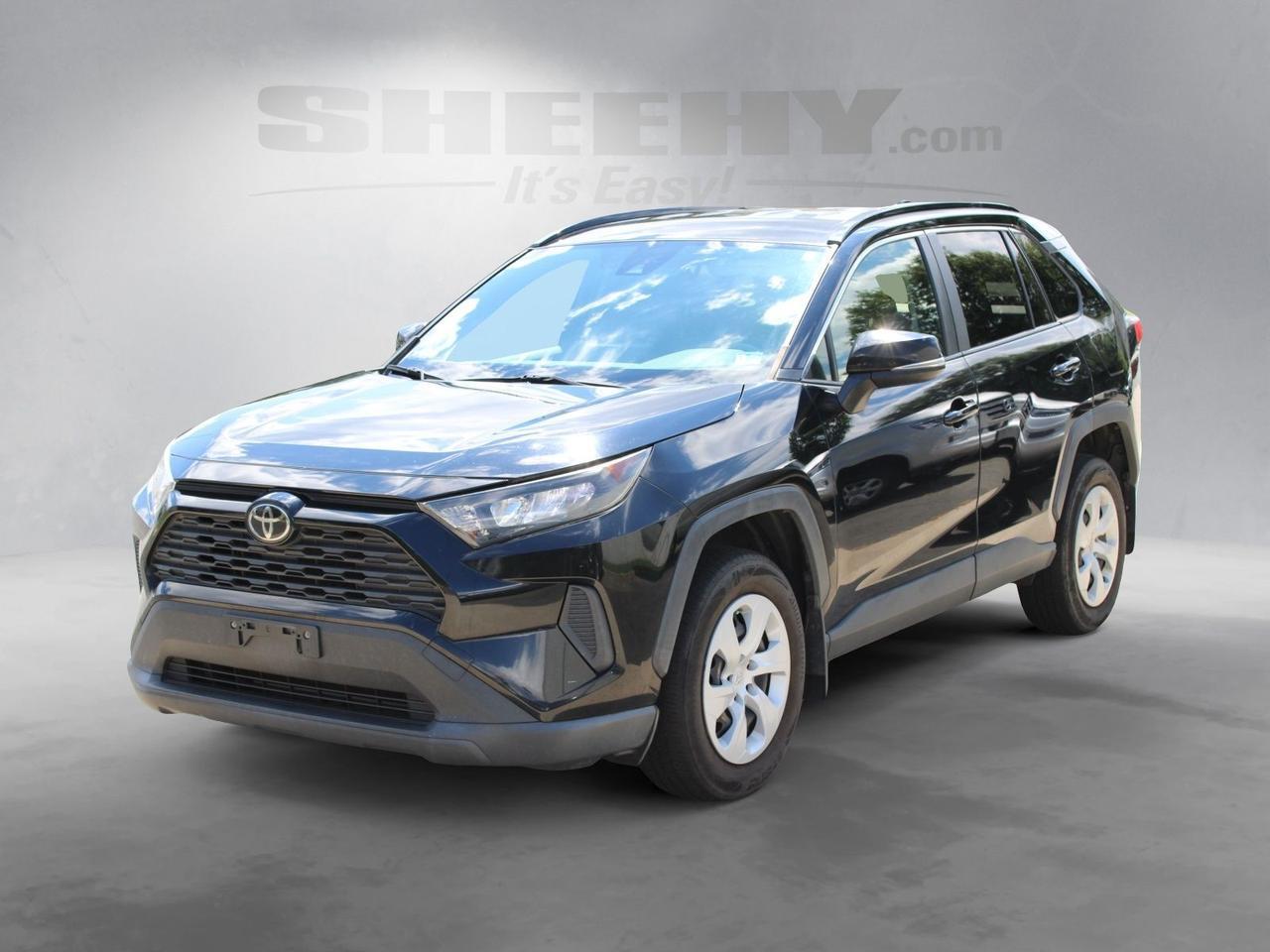 2019 Toyota RAV4 LE Fredericksburg VA