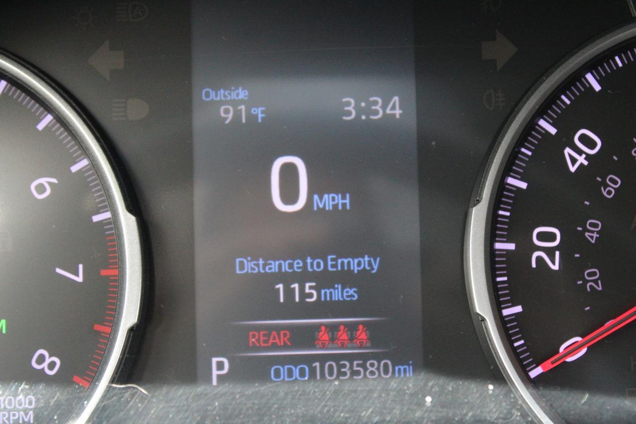 2019 Toyota RAV4 LE Fredericksburg VA