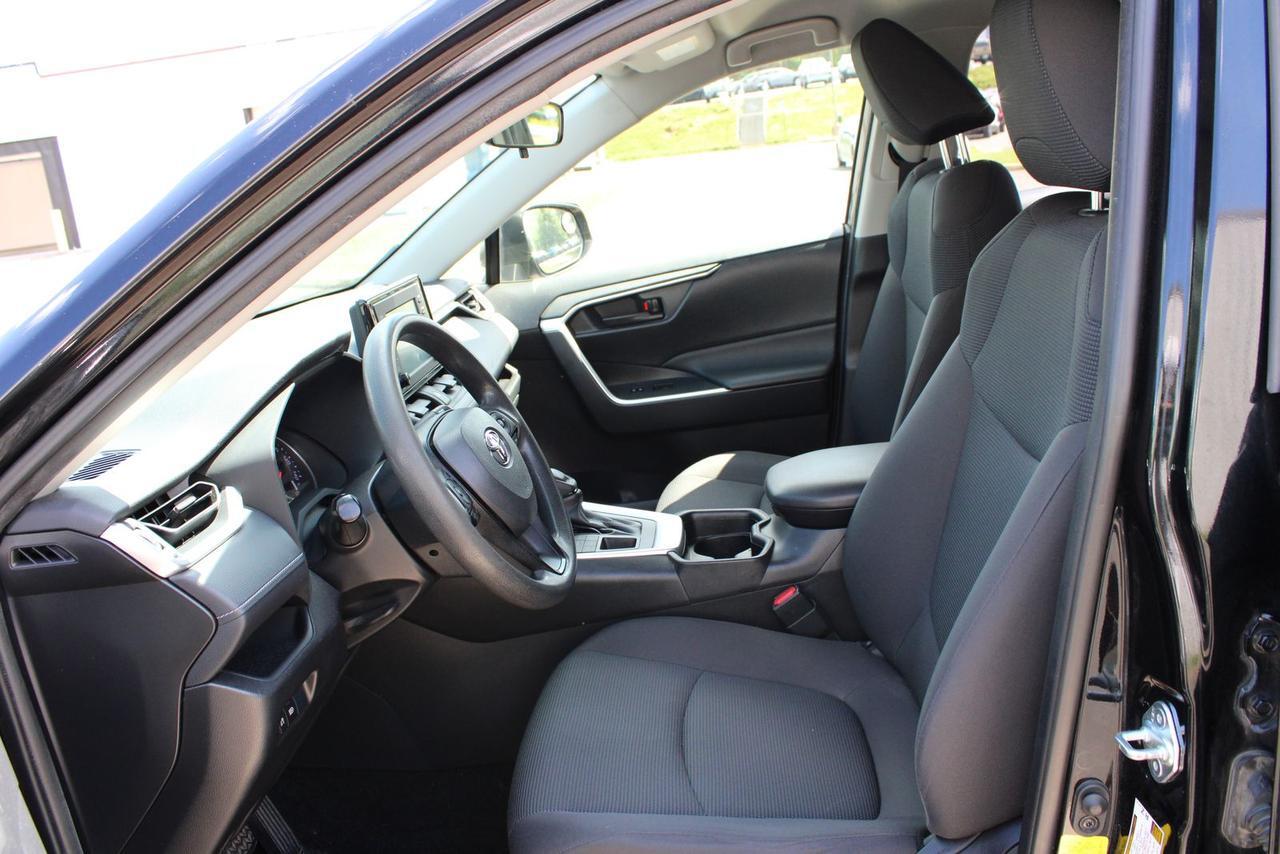 2019 Toyota RAV4 LE Fredericksburg VA