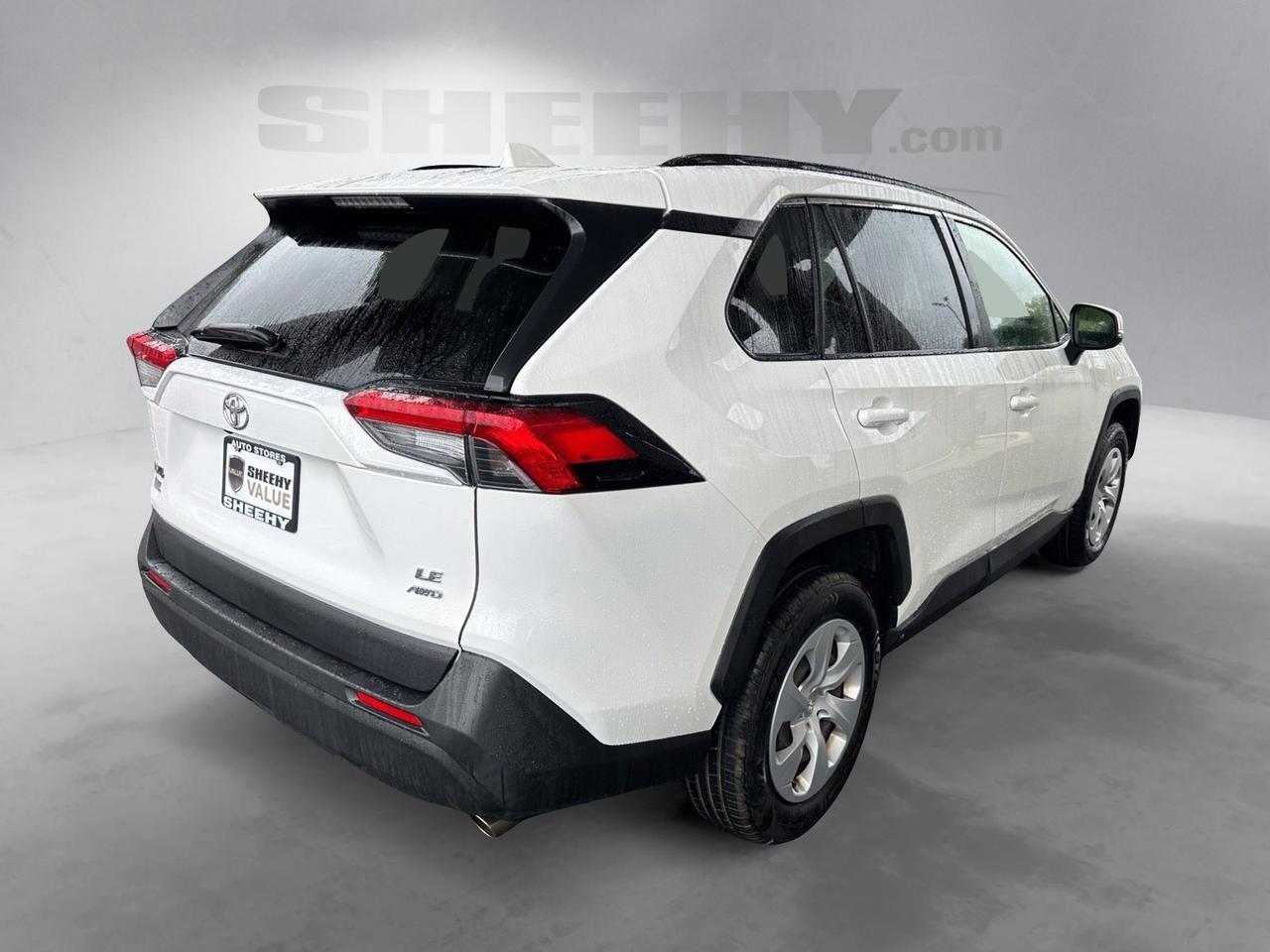 2019 Toyota RAV4 LE Fredericksburg VA