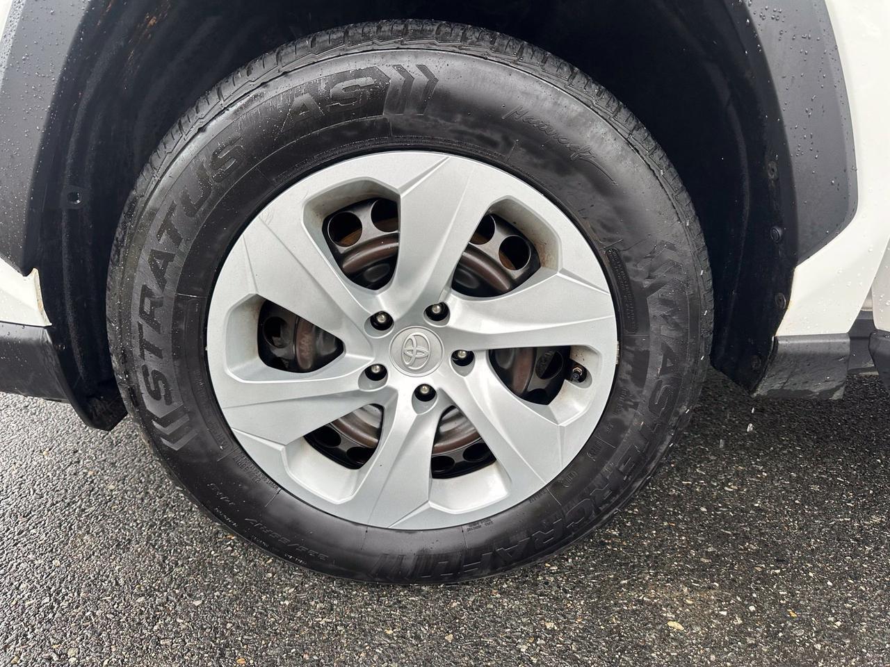 2019 Toyota RAV4 LE Fredericksburg VA