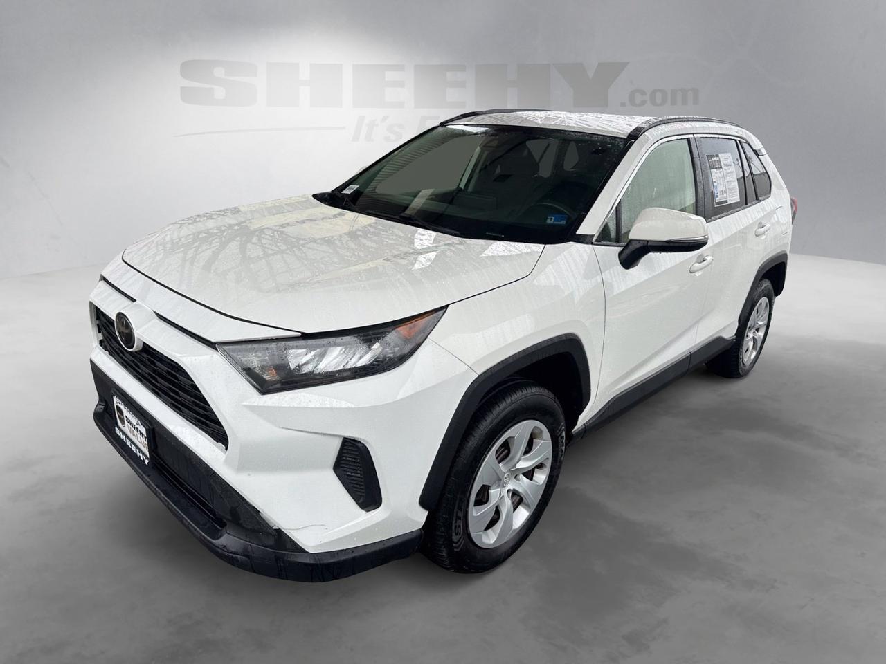 2019 Toyota RAV4 LE Fredericksburg VA