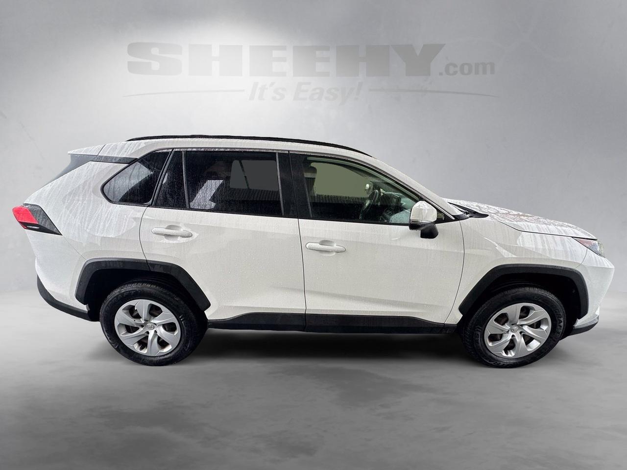 2019 Toyota RAV4 LE Fredericksburg VA