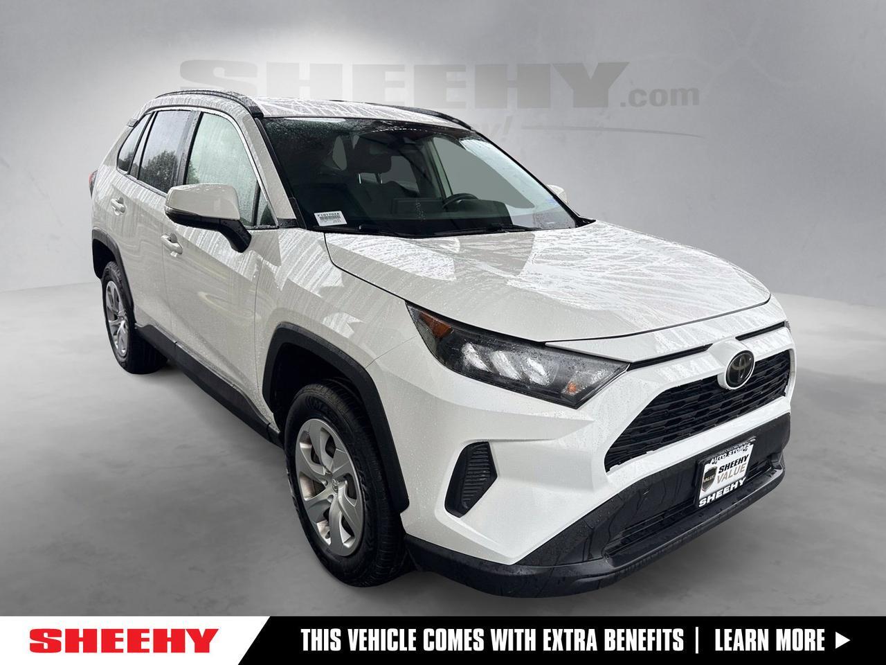 2019 Toyota RAV4 LE