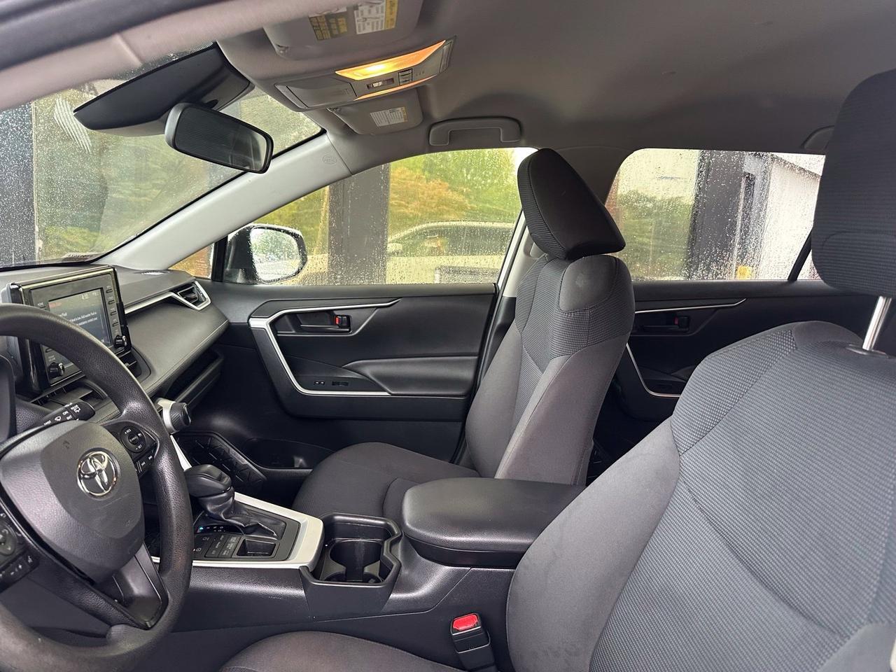 2019 Toyota RAV4 LE Fredericksburg VA
