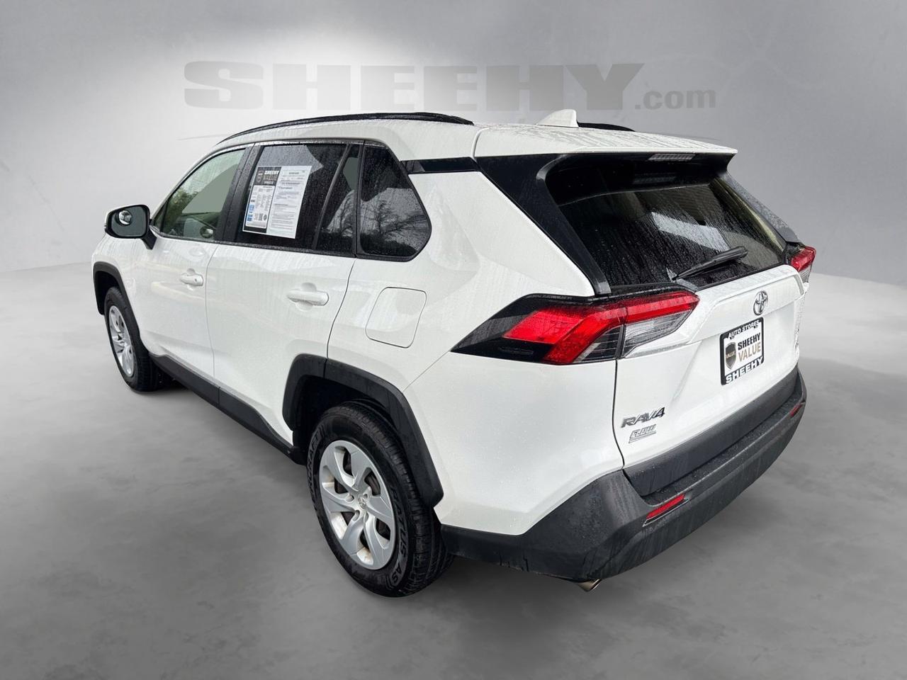 2019 Toyota RAV4 LE Fredericksburg VA