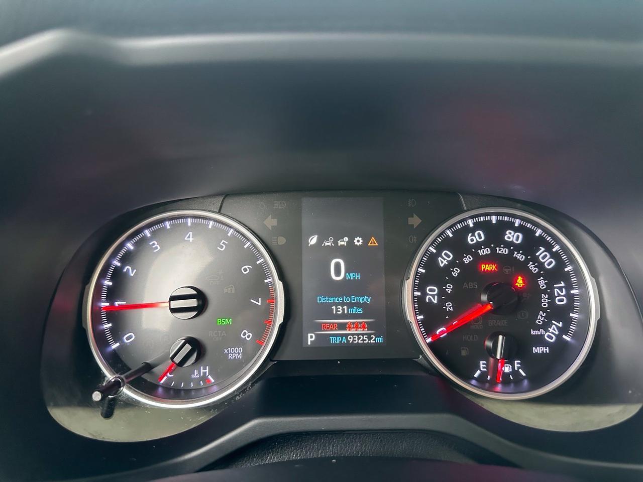 2019 Toyota RAV4 LE Fredericksburg VA