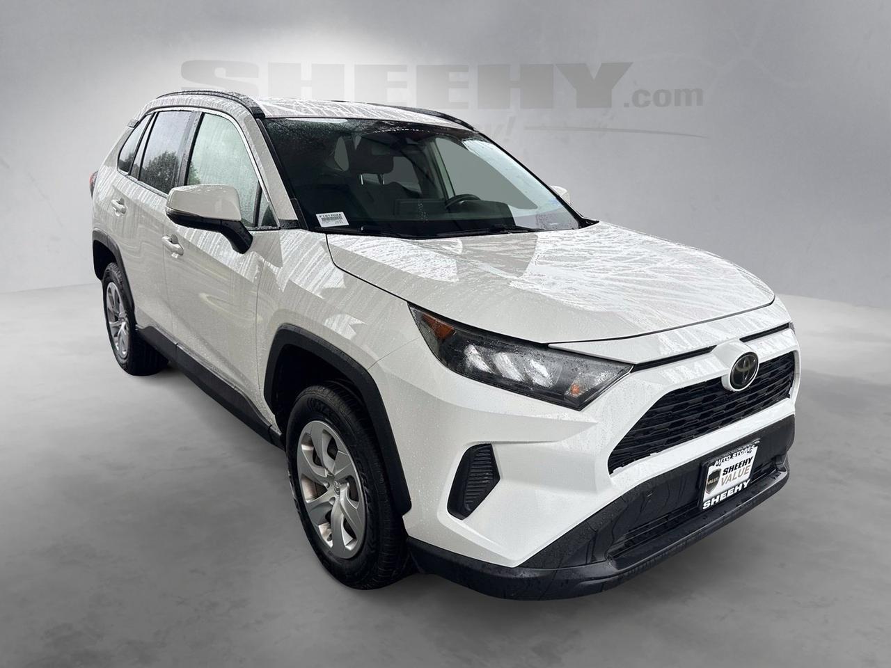 2019 Toyota RAV4 LE Fredericksburg VA