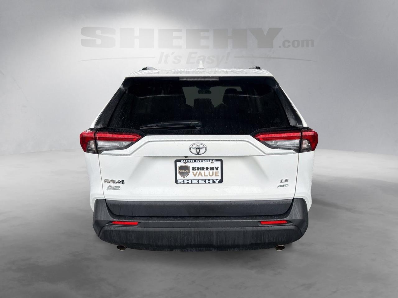 2019 Toyota RAV4 LE Fredericksburg VA