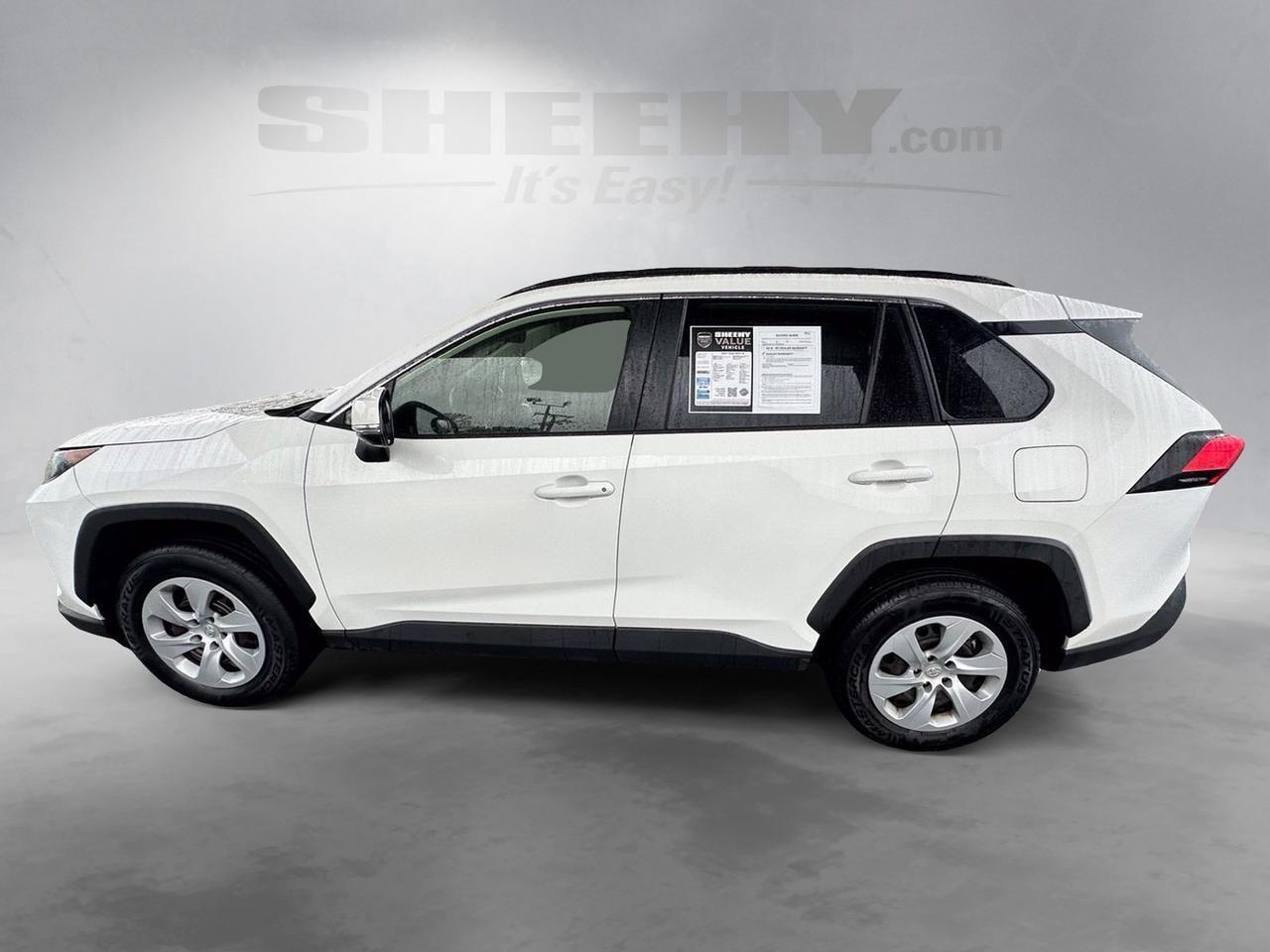 2019 Toyota RAV4 LE Fredericksburg VA