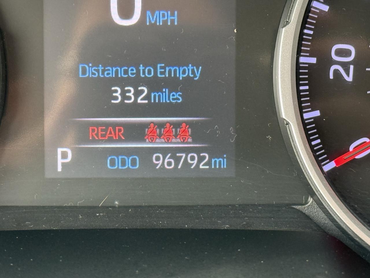 2019 Toyota RAV4 LE Stafford VA