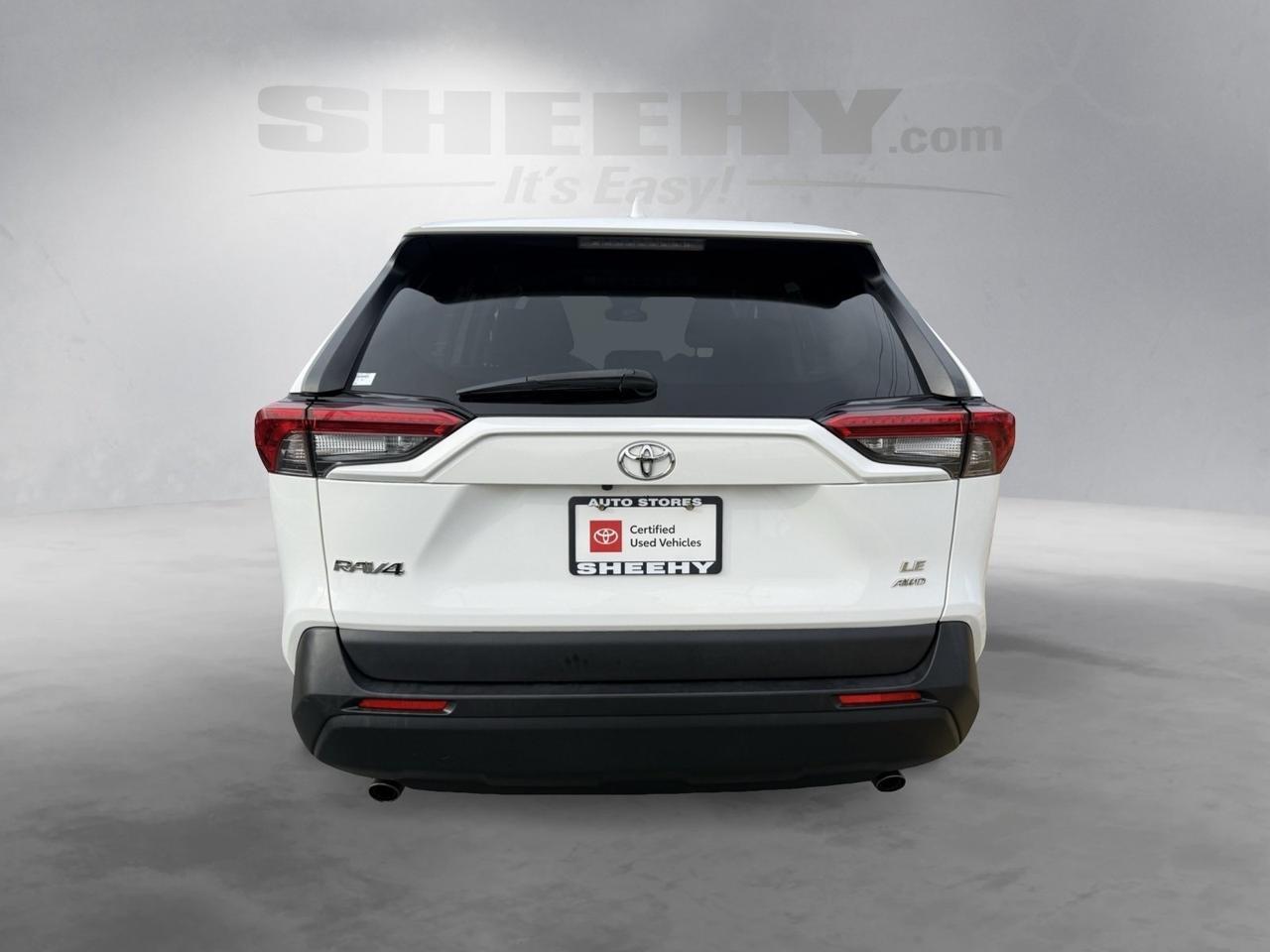 2019 Toyota RAV4 LE Stafford VA