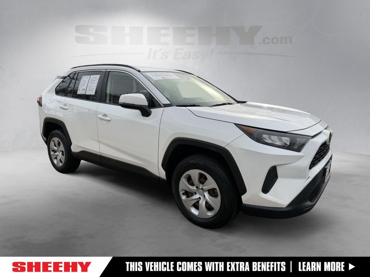 2019 Toyota RAV4