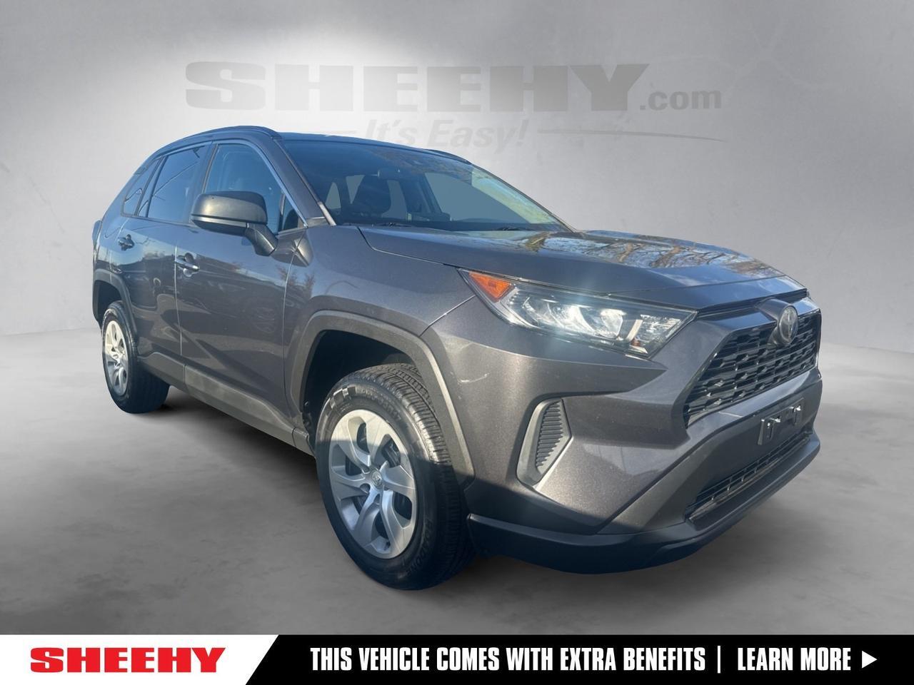 2019 Toyota RAV4