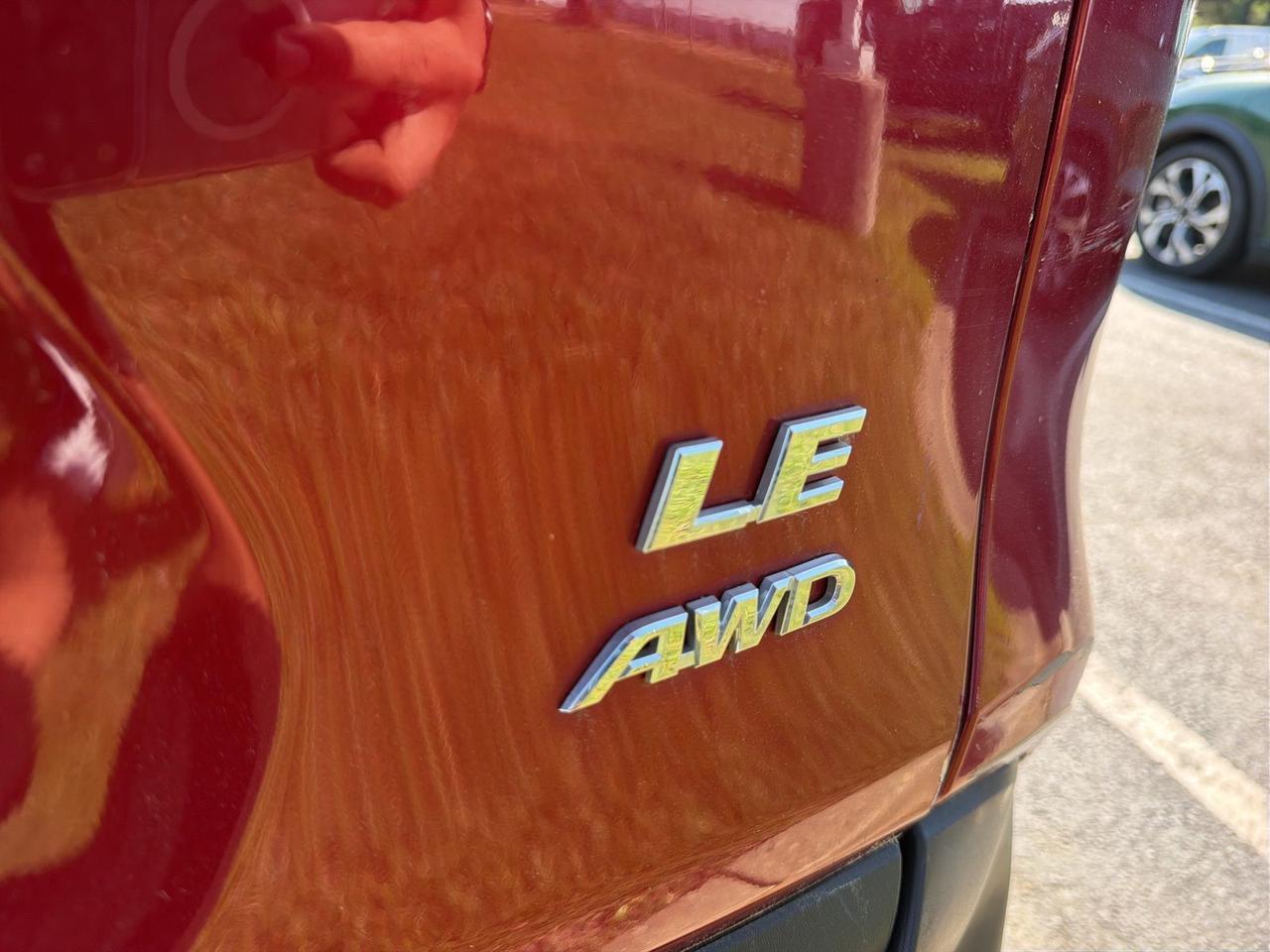 2019 Toyota RAV4 LE Gaithersburg MD