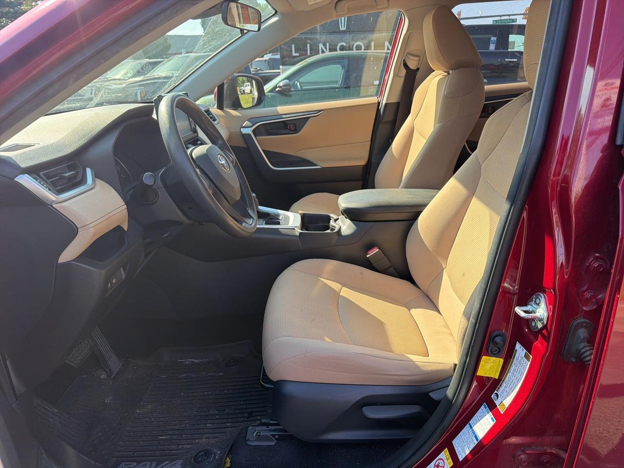 2019 Toyota RAV4 LE Gaithersburg MD