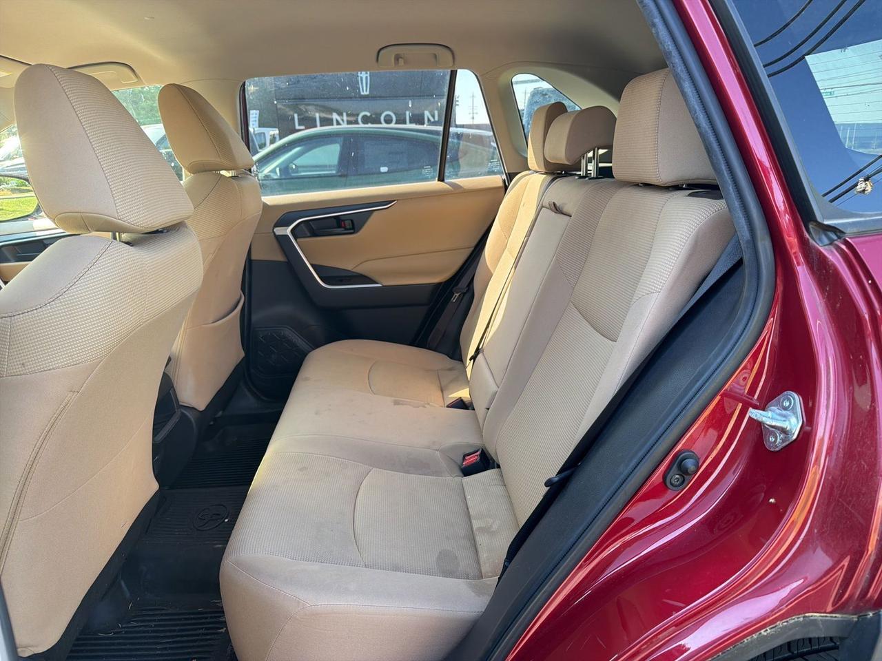 2019 Toyota RAV4 LE Gaithersburg MD