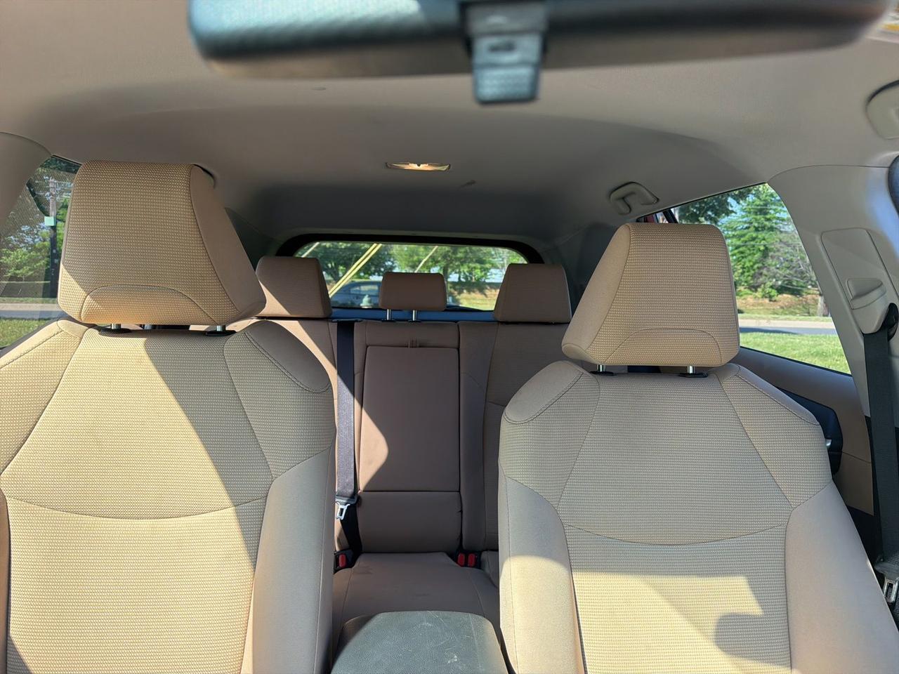 2019 Toyota RAV4 LE Gaithersburg MD
