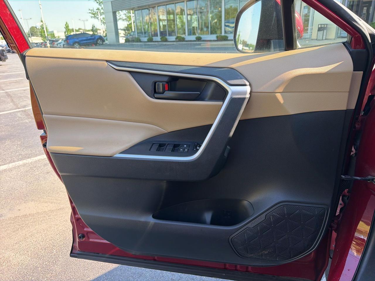 2019 Toyota RAV4 LE Gaithersburg MD