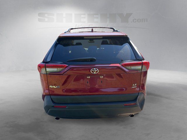 2019 Toyota RAV4 LE Gaithersburg MD