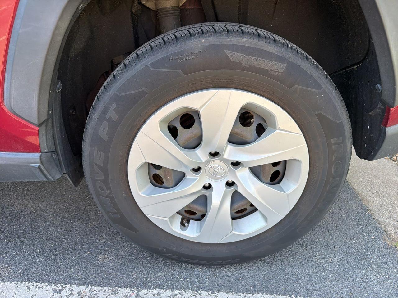 2019 Toyota RAV4 LE Gaithersburg MD