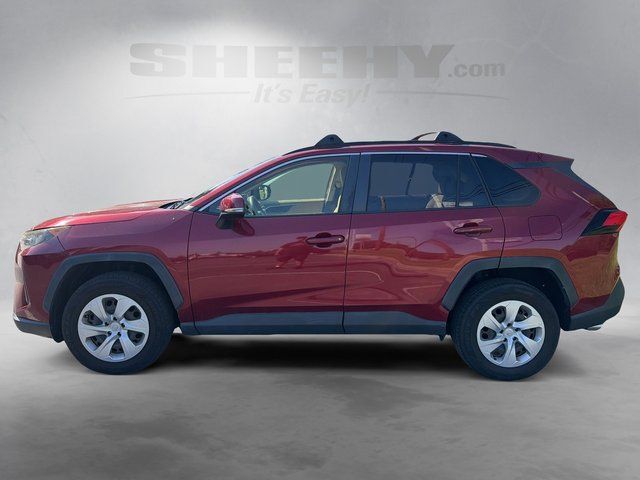 2019 Toyota RAV4 LE Gaithersburg MD