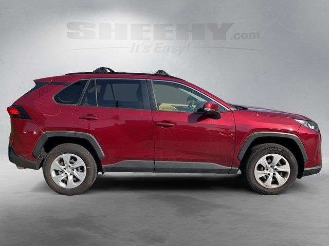2019 Toyota RAV4 LE Gaithersburg MD