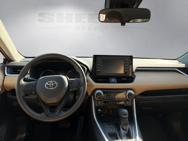 2019 Toyota RAV4 LE Gaithersburg MD