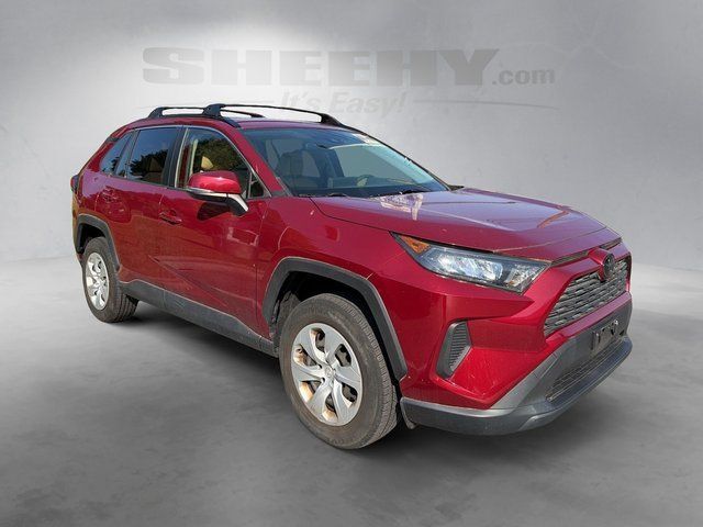 2019 Toyota RAV4 LE Gaithersburg MD