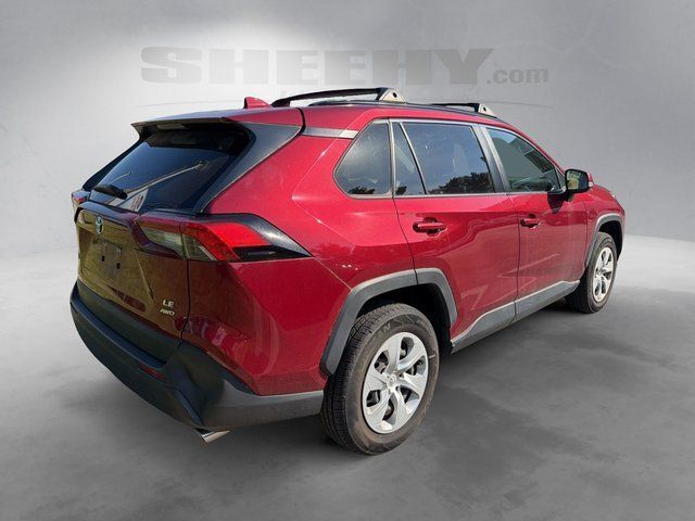 2019 Toyota RAV4 LE Gaithersburg MD