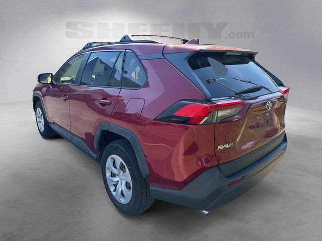 2019 Toyota RAV4 LE Gaithersburg MD