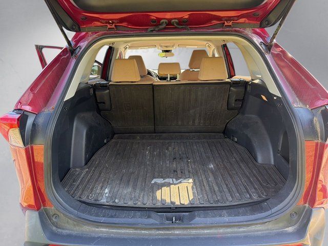 2019 Toyota RAV4 LE Gaithersburg MD