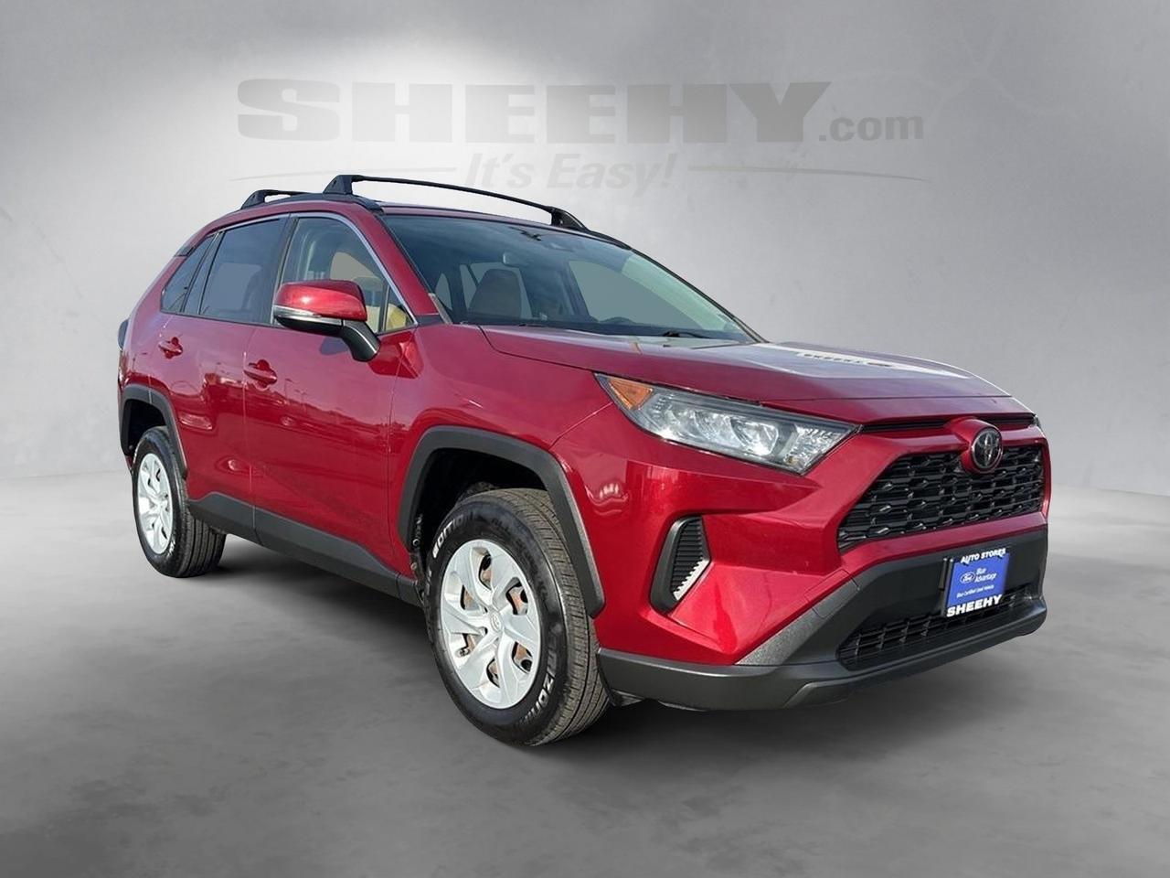 2019 Toyota RAV4 LE Richmond VA