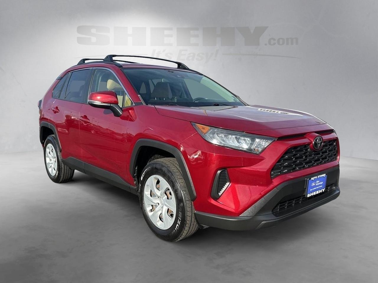 2019 Toyota RAV4 LE Richmond VA