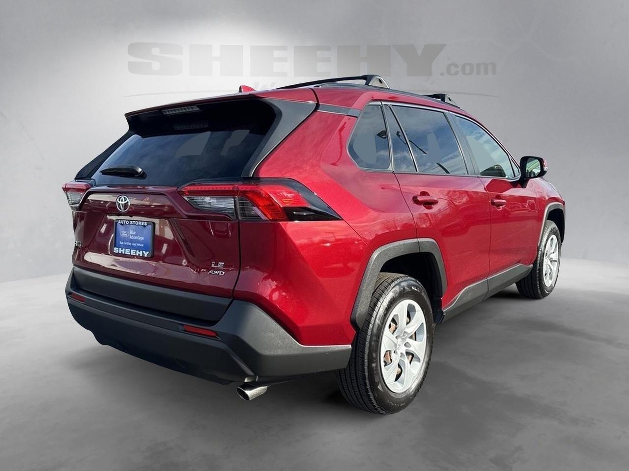 2019 Toyota RAV4 LE Richmond VA