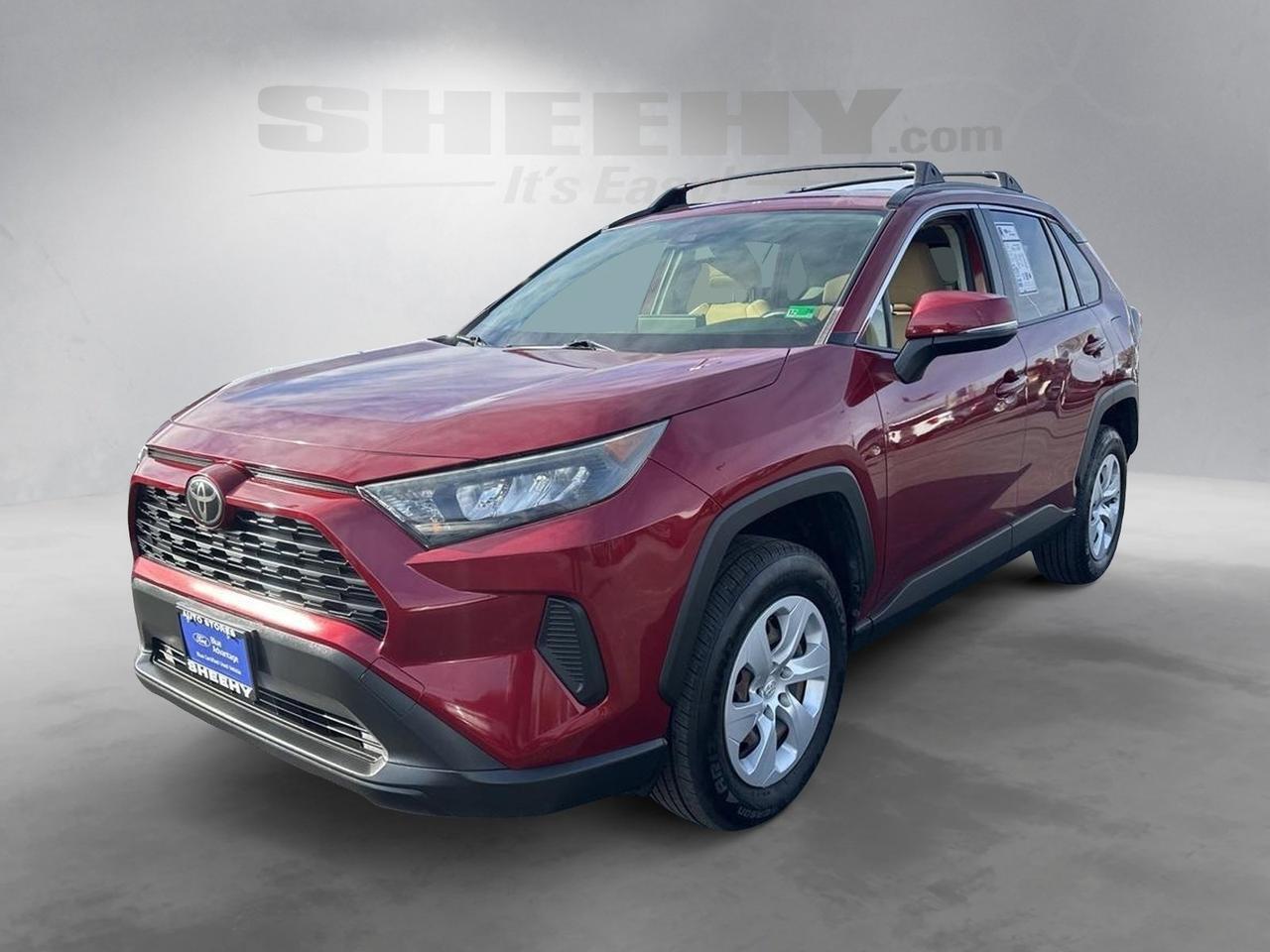 2019 Toyota RAV4 LE Richmond VA