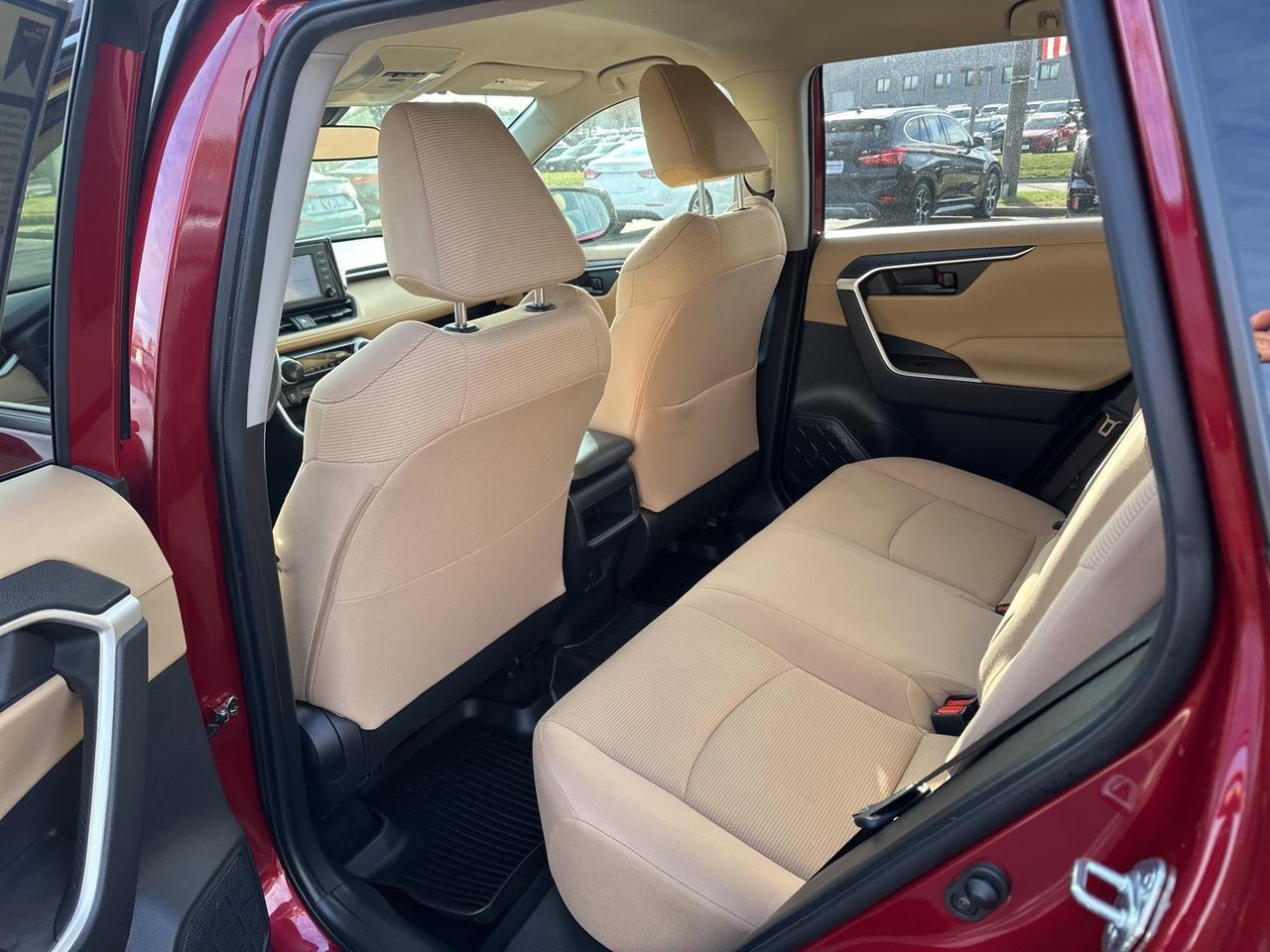 2019 Toyota RAV4 LE Richmond VA